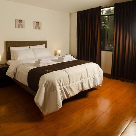 Soul Garden Hotel Arequipa Ngoại thất bức ảnh