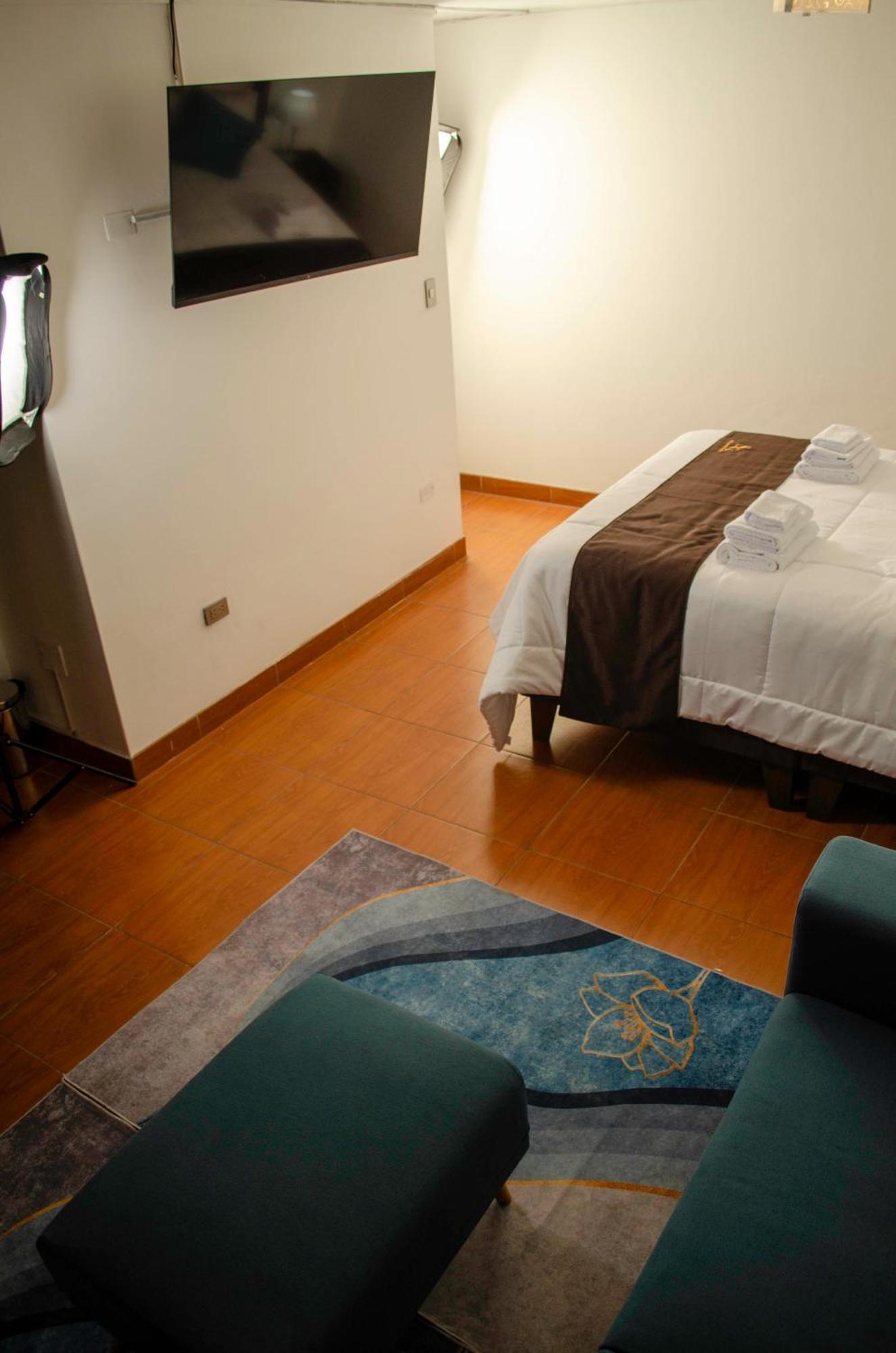 Soul Garden Hotel Arequipa Ngoại thất bức ảnh