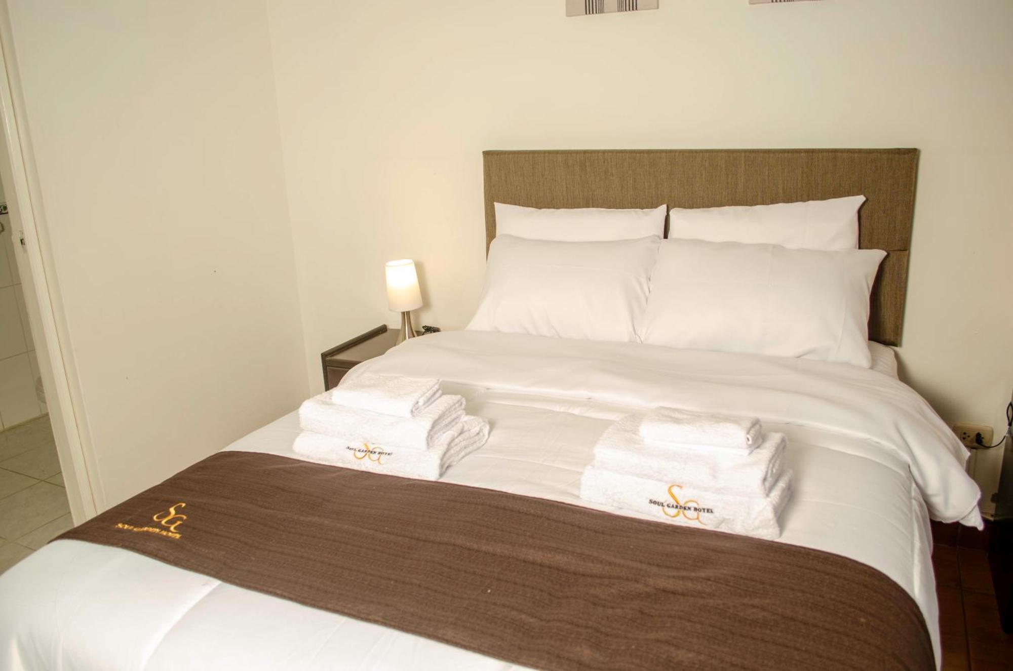 Soul Garden Hotel Arequipa Ngoại thất bức ảnh
