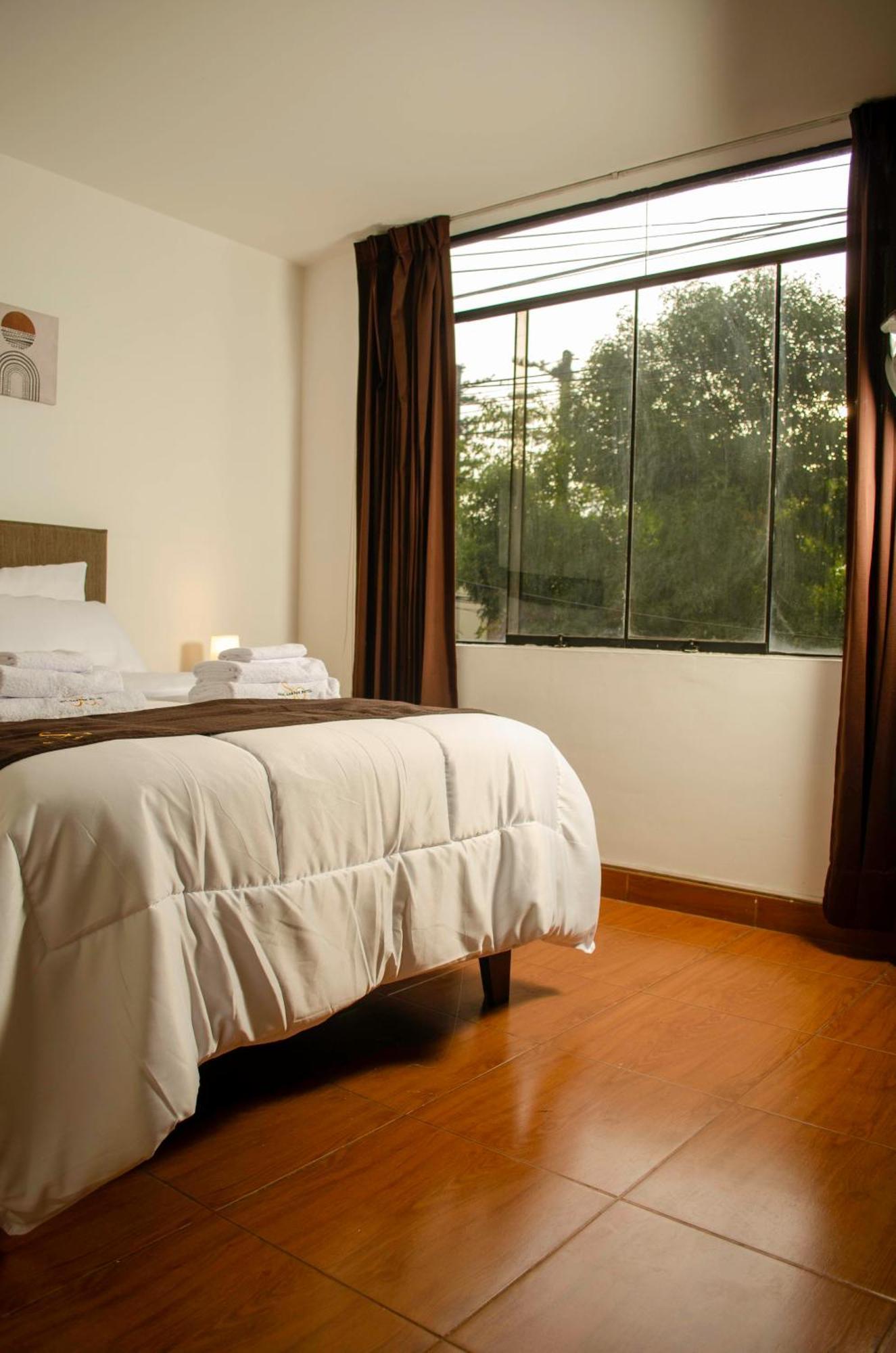 Soul Garden Hotel Arequipa Ngoại thất bức ảnh