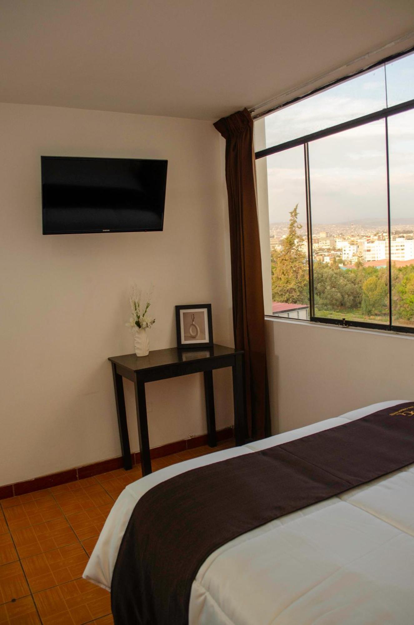 Soul Garden Hotel Arequipa Ngoại thất bức ảnh