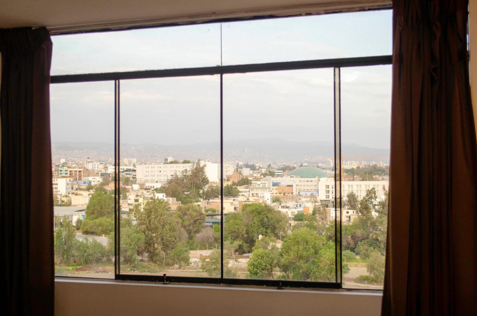 Soul Garden Hotel Arequipa Ngoại thất bức ảnh