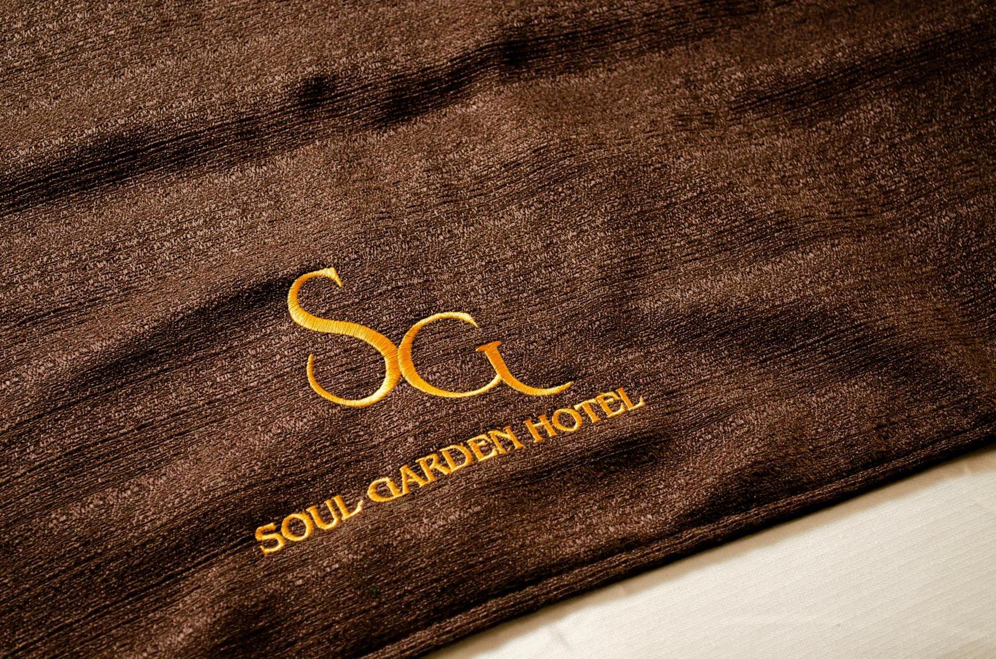Soul Garden Hotel Arequipa Ngoại thất bức ảnh