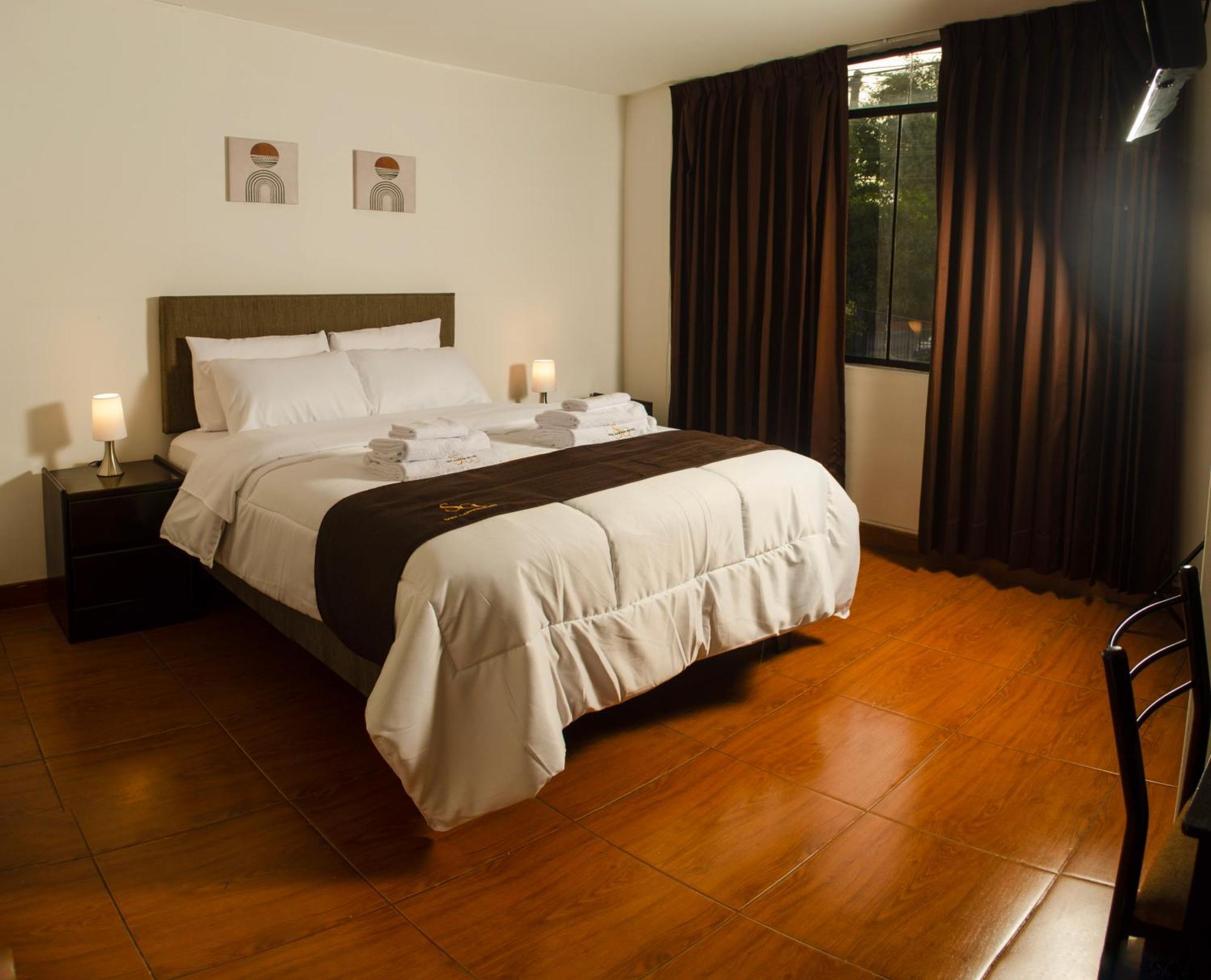 Soul Garden Hotel Arequipa Ngoại thất bức ảnh