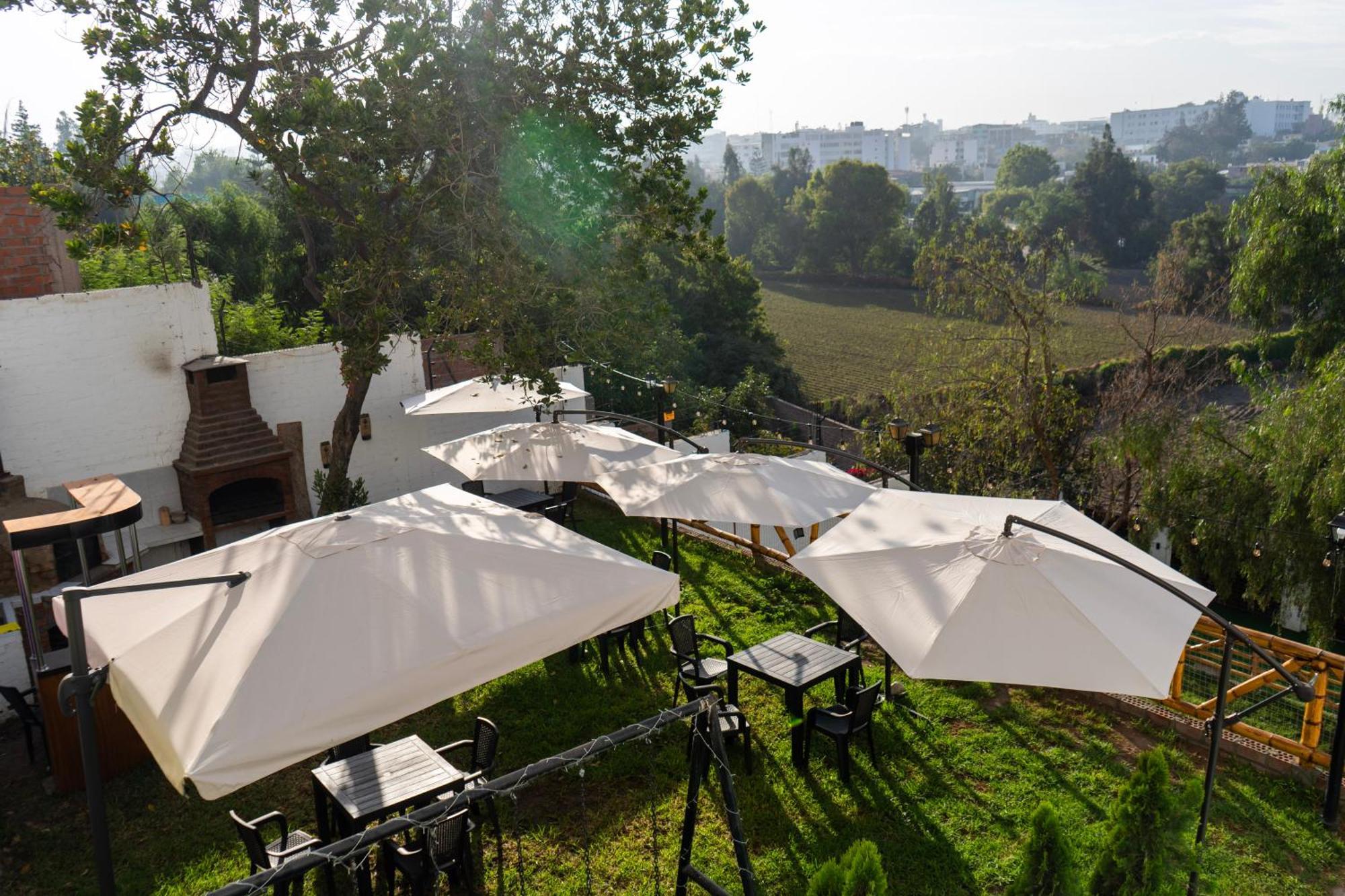 Soul Garden Hotel Arequipa Ngoại thất bức ảnh