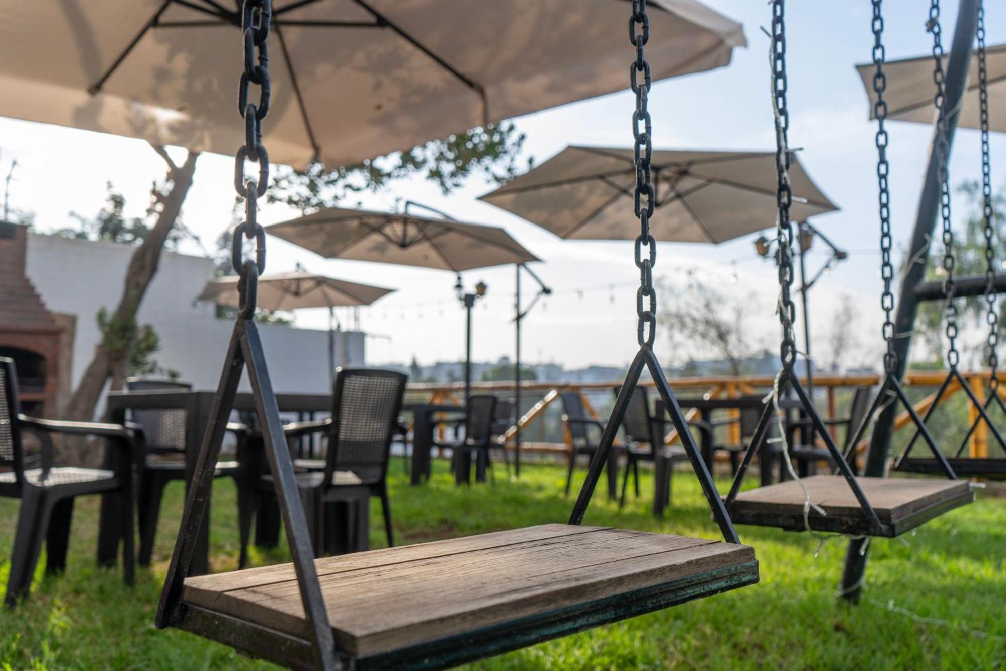 Soul Garden Hotel Arequipa Ngoại thất bức ảnh