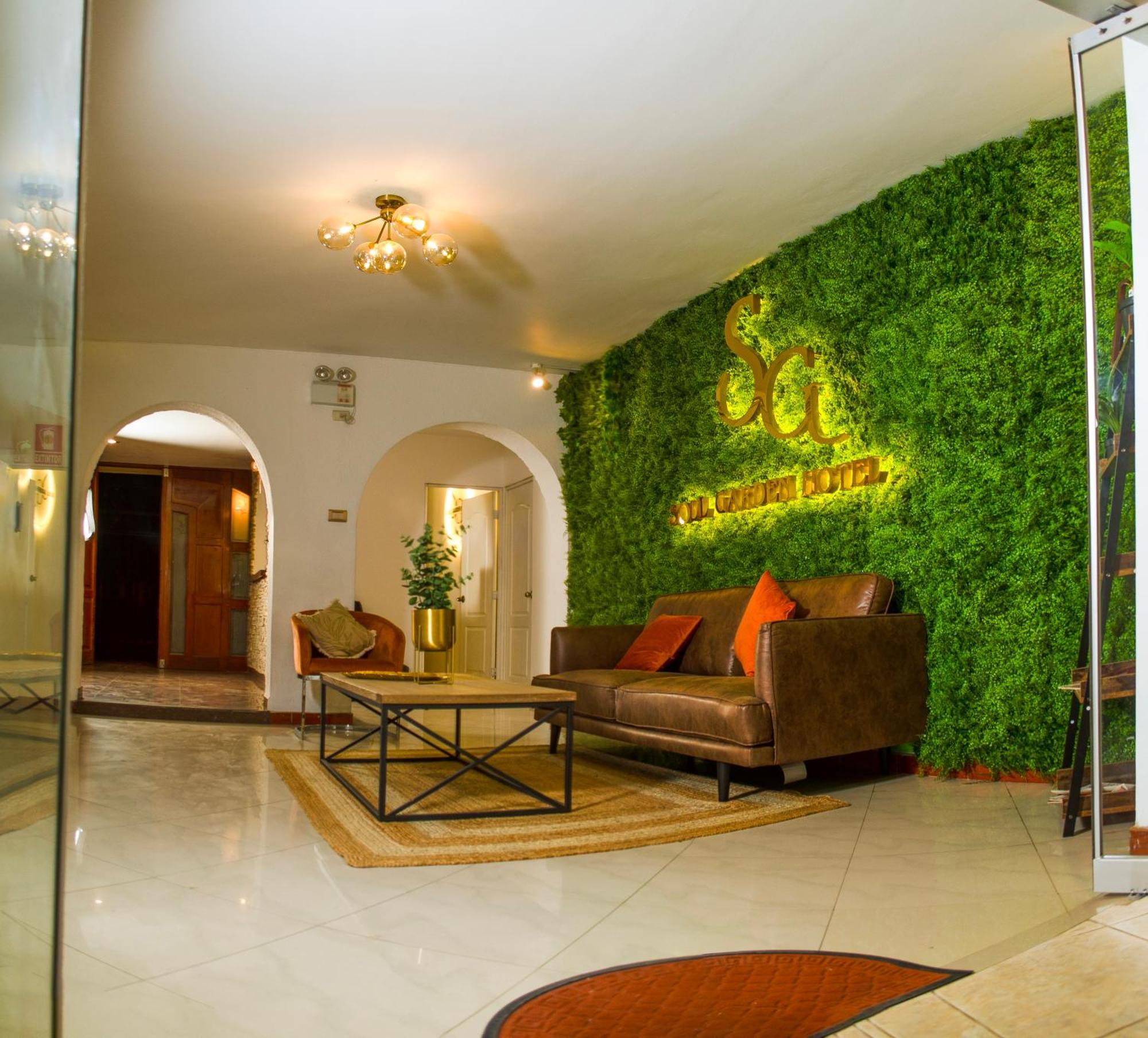 Soul Garden Hotel Arequipa Ngoại thất bức ảnh