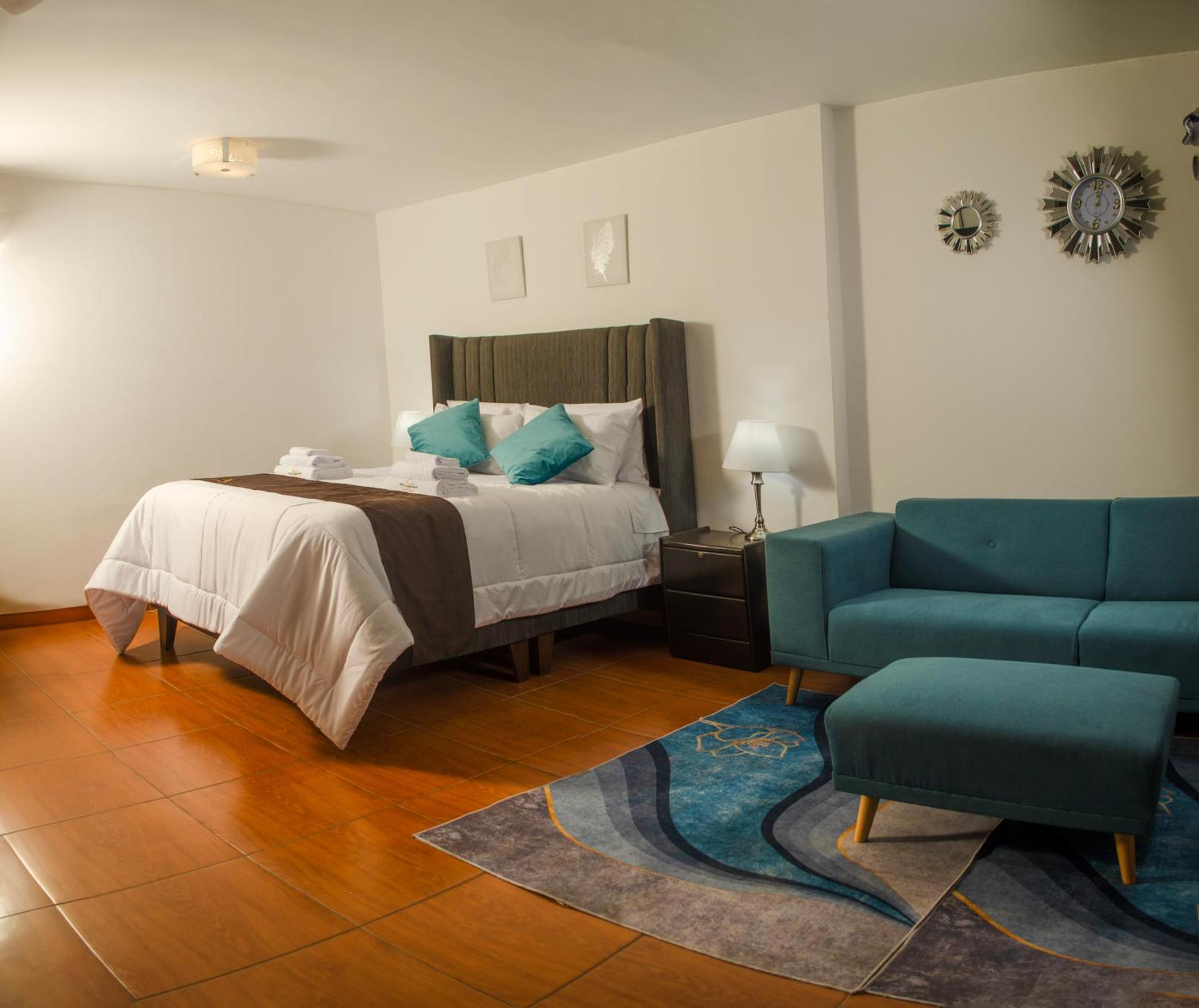 Soul Garden Hotel Arequipa Ngoại thất bức ảnh
