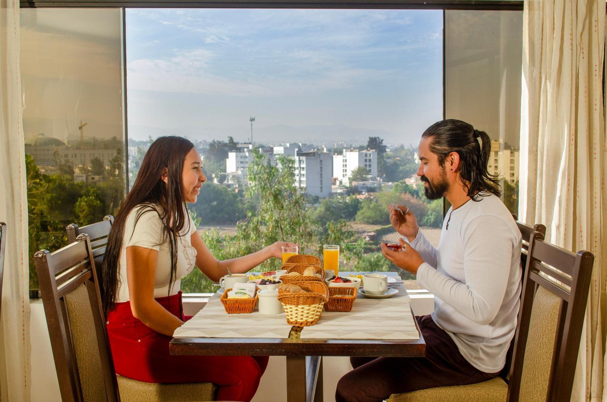 Soul Garden Hotel Arequipa Ngoại thất bức ảnh